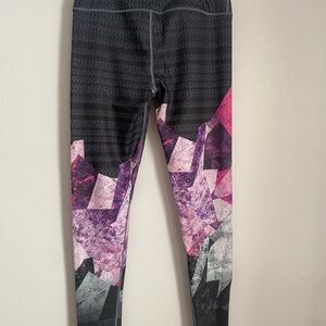 Victoria's Secret Black VSX Sport Leggings